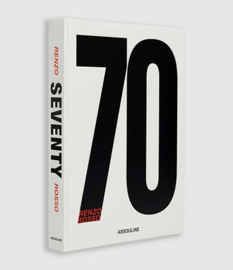 ASSOULINE Livre Renzo Rosso