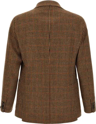 Tagliatore Montecarlo Blazer - Brown