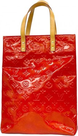 Louis Vuitton Rouge Tote Bag (Pre-Owned)