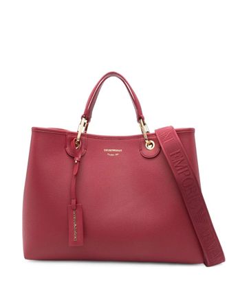 Emporio Armani: Red Bags now up to −50% | Stylight