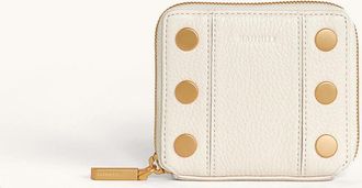 Hammitt Hammitt 5 North Calla Lily White Brushed Gold