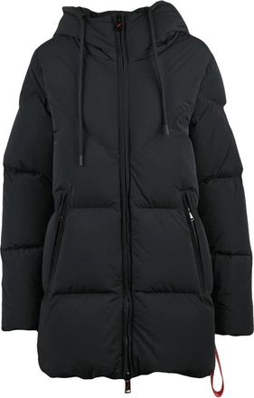 Afterlabel Vienna Down Jacket - Dames - Gewatteerde jassen - Zwart - M - Jassen