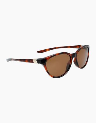 Nike Mens Persona Cat Eye Sunglasses - Tortoise Brown - Size: ONE size