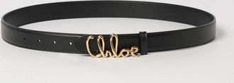 Chlo&eacute; Cintura in pelle Iconic