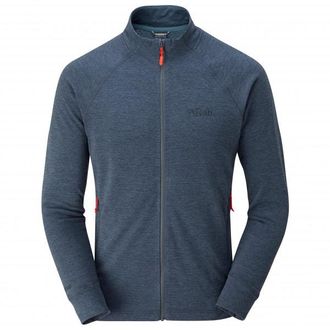 RAB Nexus Jacket Fleecejacke f&uuml;r Herren | blau