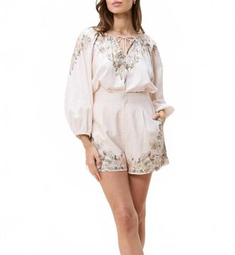 Cleobella Max Short In Bella Mer