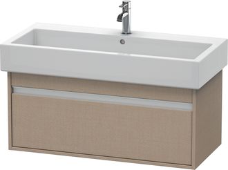 Duravit Mueble Bajo Lavabo Ketho 440x950x410mm Lino