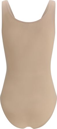 Wolford Womens Jamaika Bodysuit Pink Salt Polyamide; Elastane Top