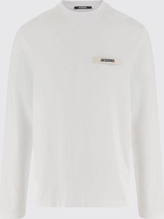 Jacquemus T-Shirt JACQUEMUS Men color White