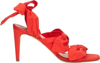 Red Valentino Mujer, Zapatos, Rojo, Talla: 35 EU