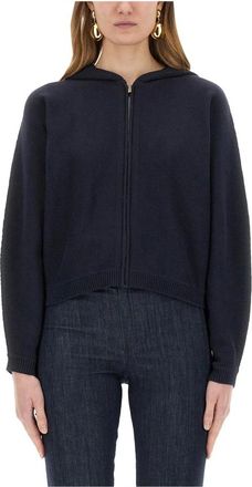 Theory Donna, Maglie, Blu, S, new