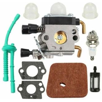 OEM Carburador Para Stihl Fs38 Fs45 Fs46 Fs55 Km55 Fs85