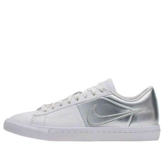 Nike (WMNS) Nike Blazer Low SP x Pedro Lourenco White Chrome 718802-100