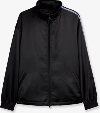 Yohji Yamamoto Felpa in tessuto tecnico con iconiche bande laterali - ADIDAS Y-3 - gender_Man
