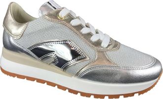 DL Sport Sneaker Schoenen 6225 V06 - Dames - Sneakers - Grijs - 38 EU - Schoenen