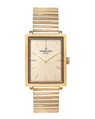 Gomelsky Gomelsky By Shinola Womens Shirley Fromer Watch