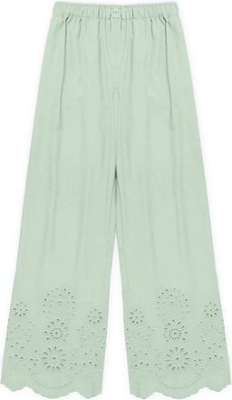 MC2 Saint Barth Mujer, Pantalones, Verde, Talla: S