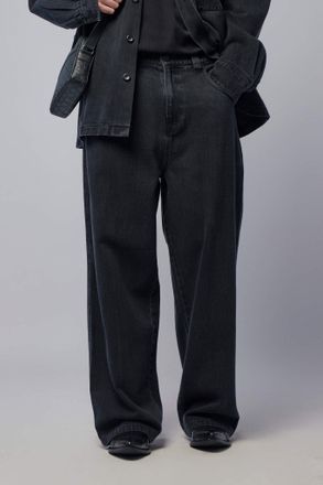 Frei-Mut Jeans In Blue Selvage Denim Straight Leg