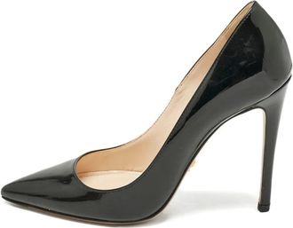 Prada Pumps in pelle 105mm - Nero