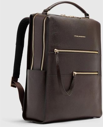 Piquadro Mujer, Bolsos, Marr&oacute;n, Talla: ONE Size