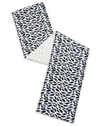 Lenox Blue Bay Reversible Runner