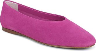 Franco Sarto Dovie Flexa Flat in Fuchsia at Nordstrom, Size 8.5