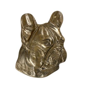 OEM Bulldog Franc&eacute;s I - Placa Conmemorativa Con Perro, Agradecimiento Personalizado, Premio, Diploma Con Dedicatoria De La Marca Art-dog