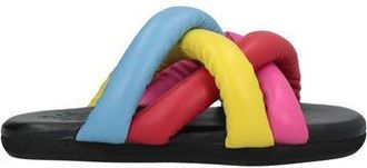 Moncler CALZADO - Sandalias con cierre en YOOX.COM