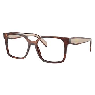 Prada B03V Optical Frame - unisex - Prada - Glasses - Brown - 54 MM - Accessories
