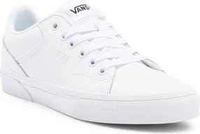Vans Seldan Sneaker in (Tumble) White White at Nordstrom Rack, Size 7.5