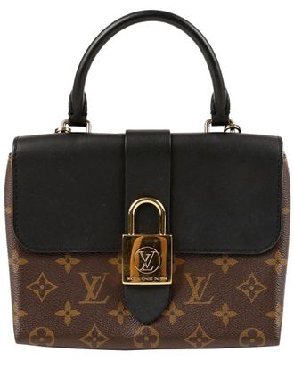 Louis Vuitton Rockie BB Tote And Shoulder Bag (Authentic Pre-Loved)