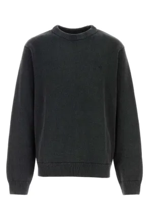 Carhartt Work in Progress Black Crew Neck Sweater