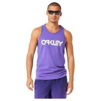 Oakley Mens Mark 3 Tank, Fluorite Purple, Medium