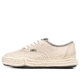 Miharayasuhiro Baker OG Sole White A10FW718-WHITE