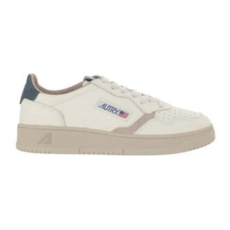 Autry Sneakers, male, White, Size: 12 US Medalist Low Sneakers