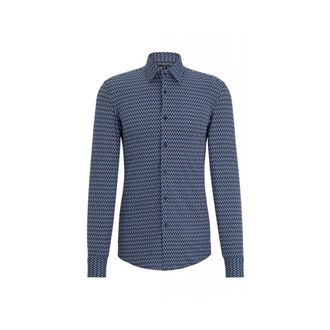HUGO BOSS Overhemden, Heren, Veelkleurig, M, Boss - Shirts > Formele Overhemden