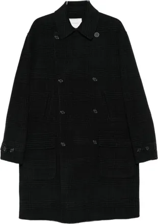 Paolo Pecora Uomo, Cappotti, Nero, L, new