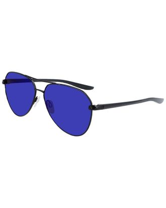 Nike Womens City Aviator M Dj0887 61Mm Sunglasses