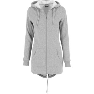 Urban Classics Dames/Dames Zweet Parka (Grijs)
