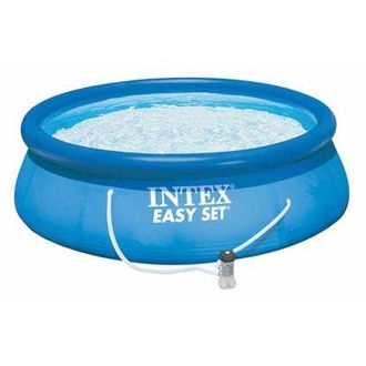 Intex Piscina C/filtro Y Bomba 366x76cm