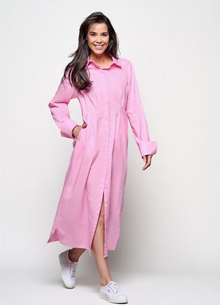 Mart Visser Merano Jurk Lichtroze