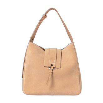 Hogan Mujer, Bolsos, Beige, Talla: ONE Size