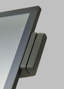Capture By Hollywood Made Capturador Msr + Rfid Usb Para Swordfish, Ca-cr-4