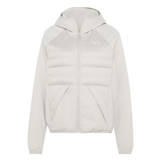 adidas Fitness, Dames, Beige, S, Multi Hyb Jkt