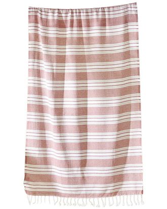 Bella Maison Stripe Turkish Cotton Peshtemal Towel
