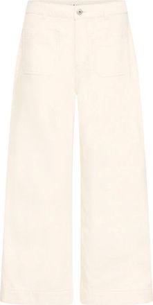 Ichi Pantaloni larghi 130905 - - Trousers - Donna - Beige - W27