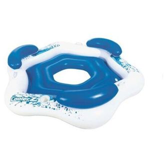 Bestway Isola galleggiante coolerz 191x178cm bestway
