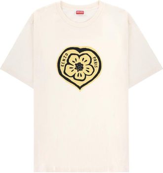 Kenzo Boke Heart T Shirt