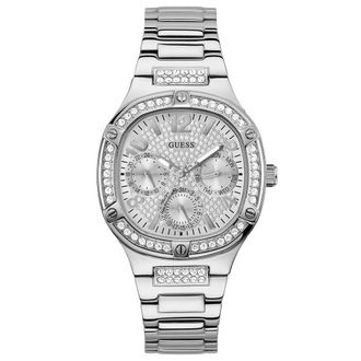 Guess Elegante Guess GW0558L1 Duchess Dameshorloge met Chronograaf