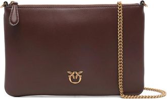 Pinko Love Flat Classic Clutch